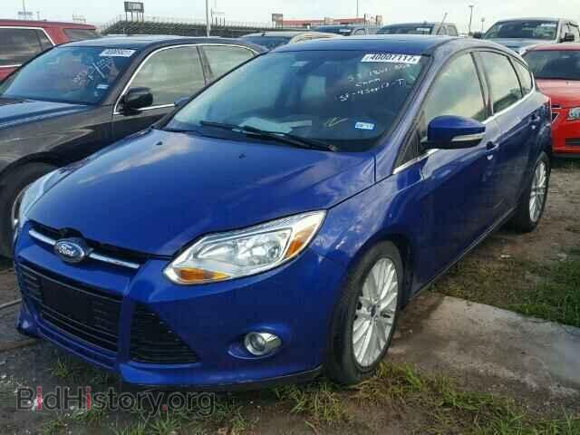 2012 FORD FOCUS - VIN: 1FAHP3M21CL476004 - Фото 2