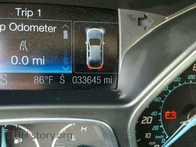 2012 FORD FOCUS - VIN: 1FAHP3M21CL476004 - Фото 8