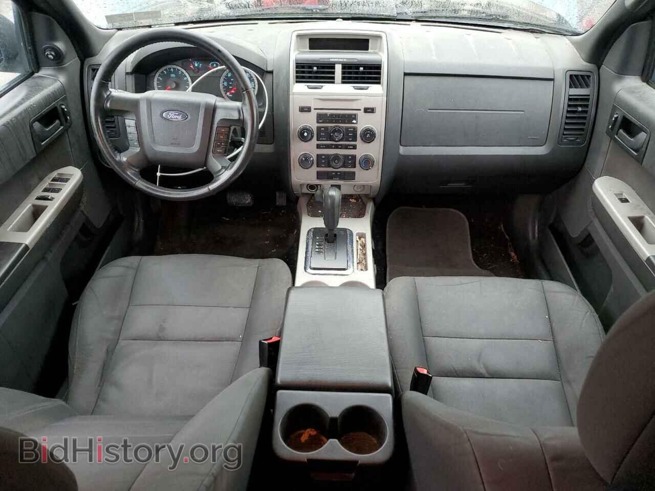 2012 FORD ESCAPE - VIN: 1FMCU0D7XCKC34031 - Фото 8