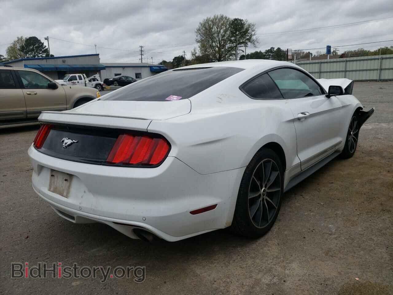 2016 FORD MUSTANG - VIN: 1FA6P8TH2G5240899 - Фото 4