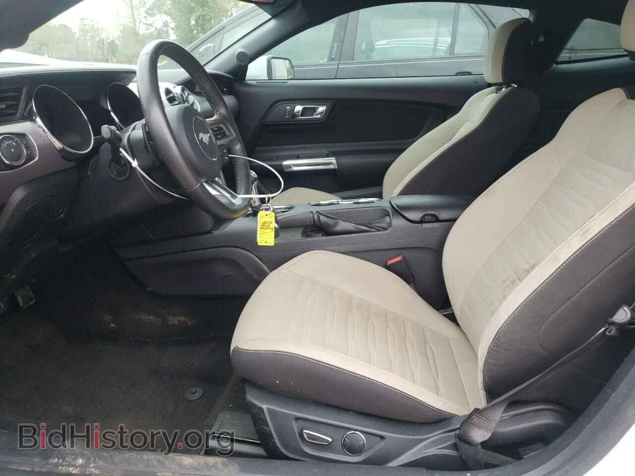 2016 FORD MUSTANG - VIN: 1FA6P8TH2G5240899 - Фото 5