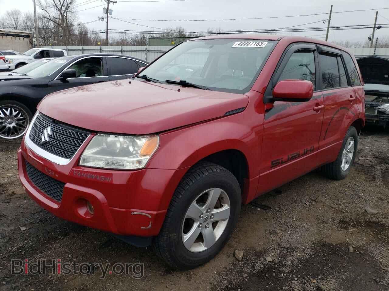 Photo JS3TD0D20B4100013 - SUZUKI GR VITARA 2011