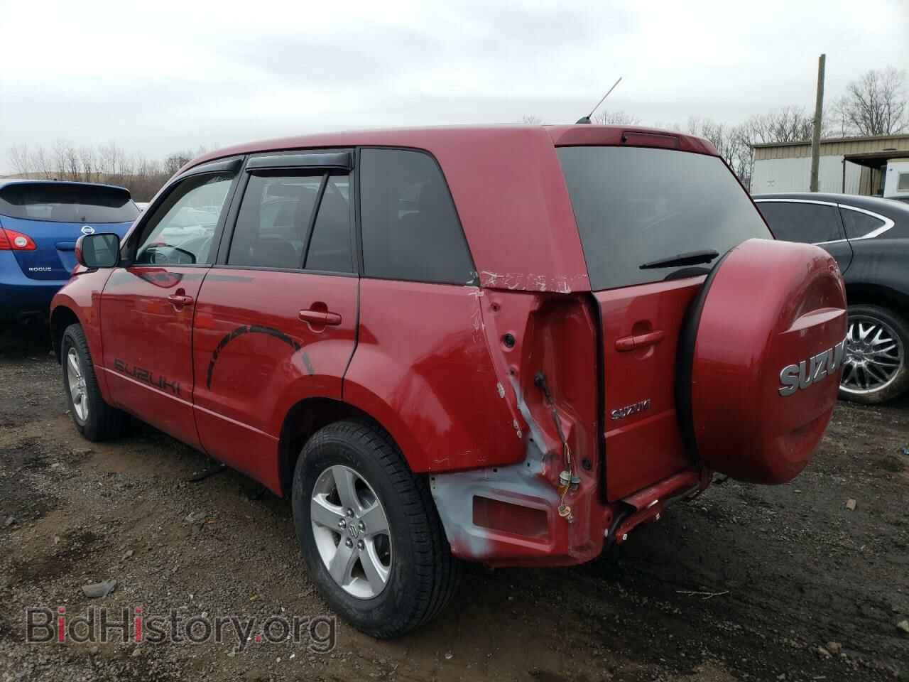2011 SUZUKI GR VITARA - VIN: JS3TD0D20B4100013 - Фото 2
