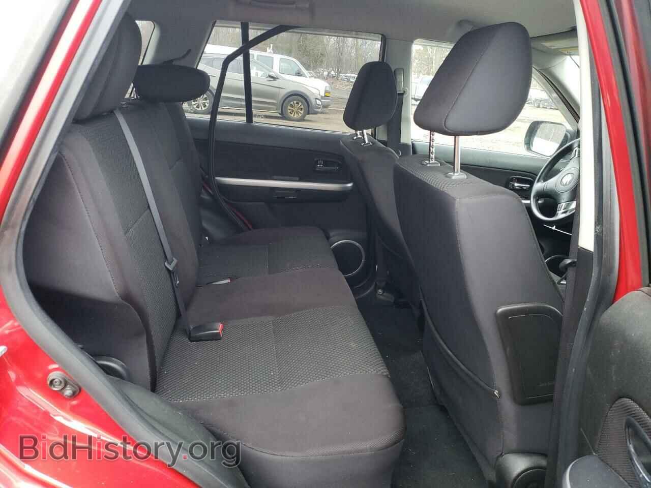 2011 SUZUKI GR VITARA - VIN: JS3TD0D20B4100013 - Фото 11