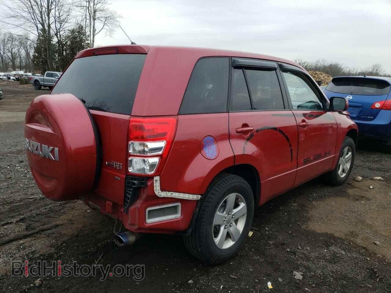 2011 SUZUKI GR VITARA - VIN: JS3TD0D20B4100013 - Фото 3