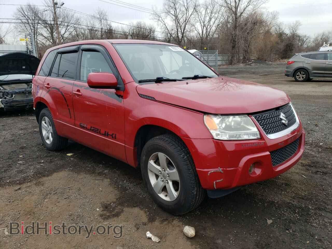 2011 SUZUKI GR VITARA - VIN: JS3TD0D20B4100013 - Фото 4