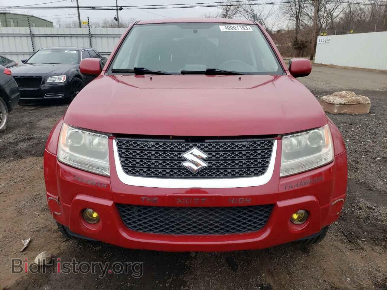 2011 SUZUKI GR VITARA - VIN: JS3TD0D20B4100013 - Фото 5
