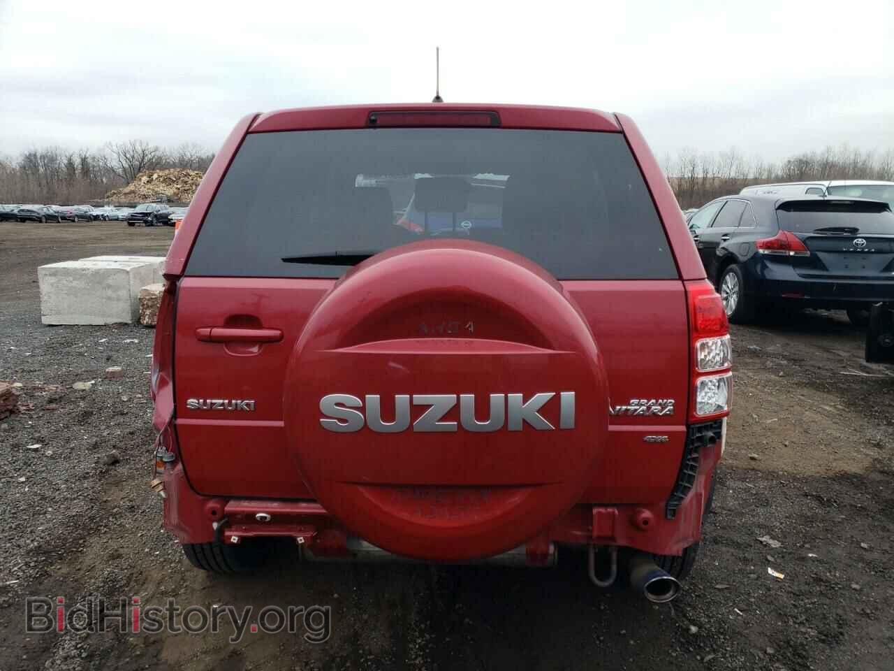 2011 SUZUKI GR VITARA - VIN: JS3TD0D20B4100013 - Фото 6