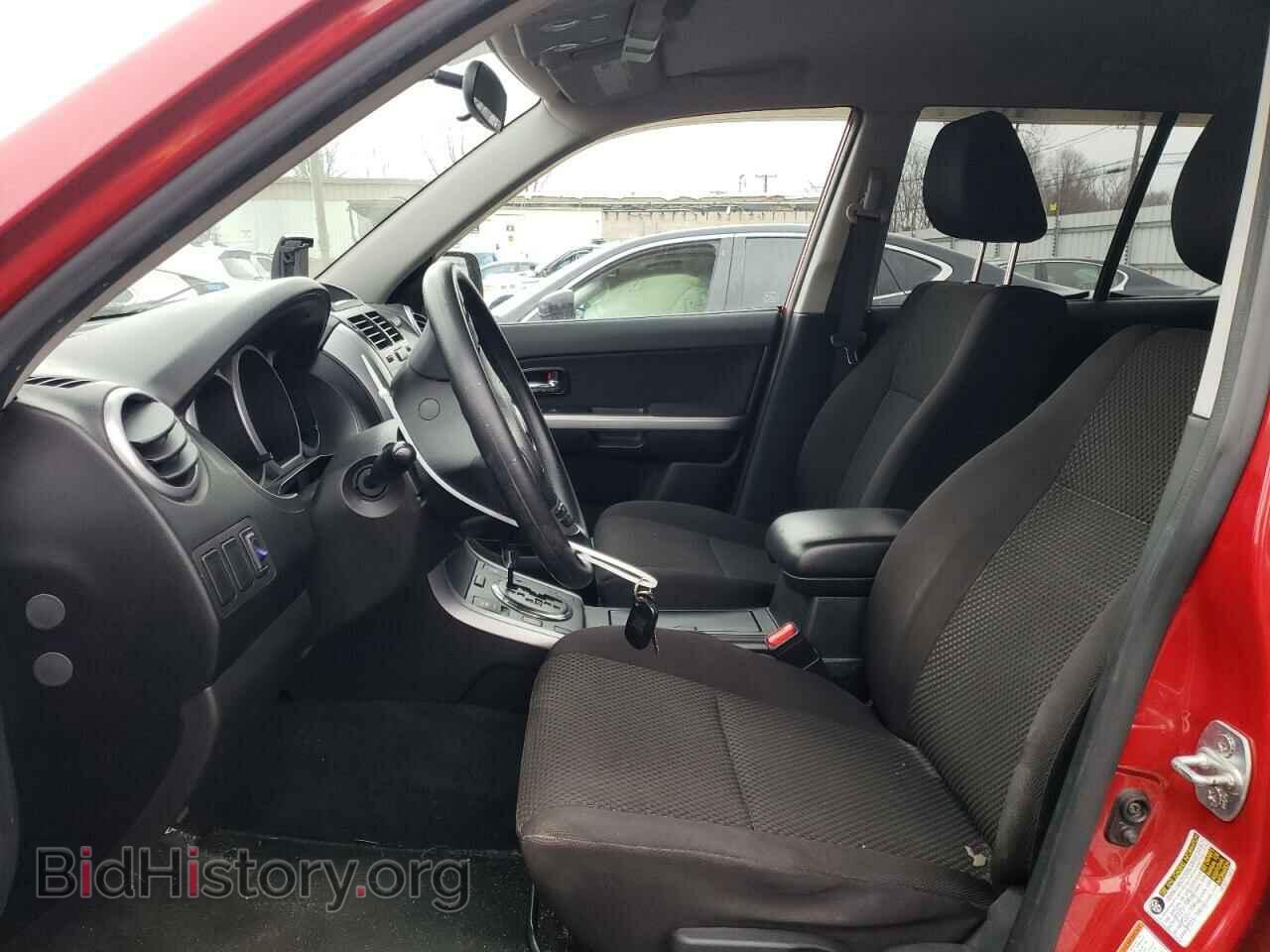 2011 SUZUKI GR VITARA - VIN: JS3TD0D20B4100013 - Фото 7