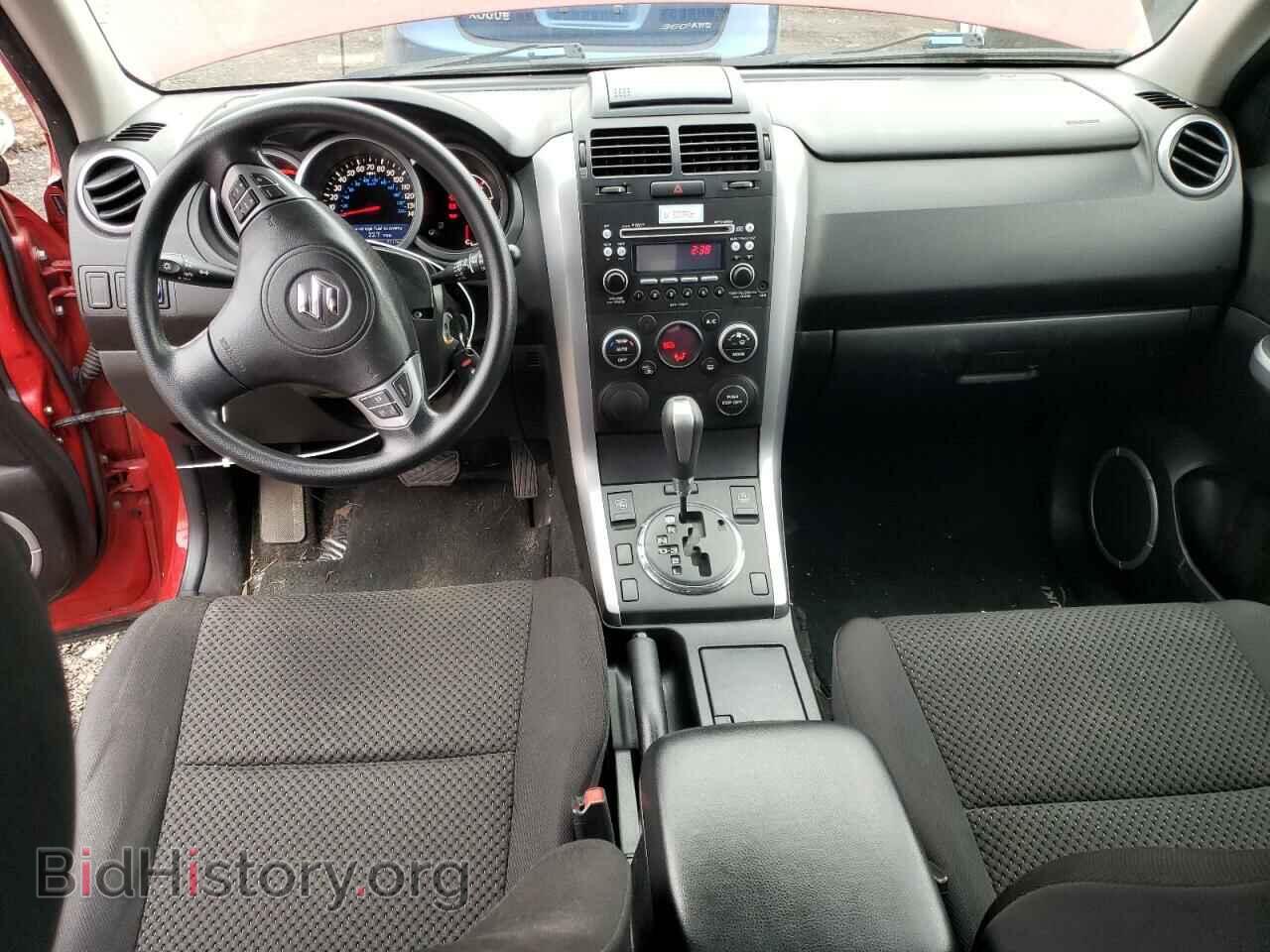 2011 SUZUKI GR VITARA - VIN: JS3TD0D20B4100013 - Фото 8