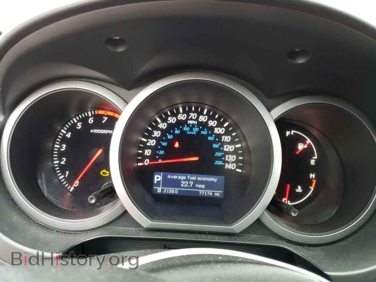 2011 SUZUKI GR VITARA - VIN: JS3TD0D20B4100013 - Фото 9