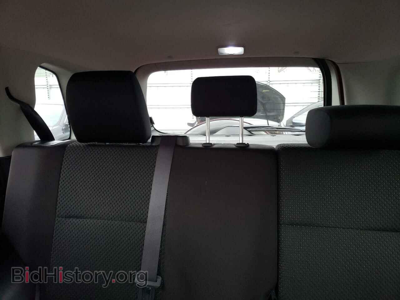 2011 SUZUKI GR VITARA - VIN: JS3TD0D20B4100013 - Фото 10