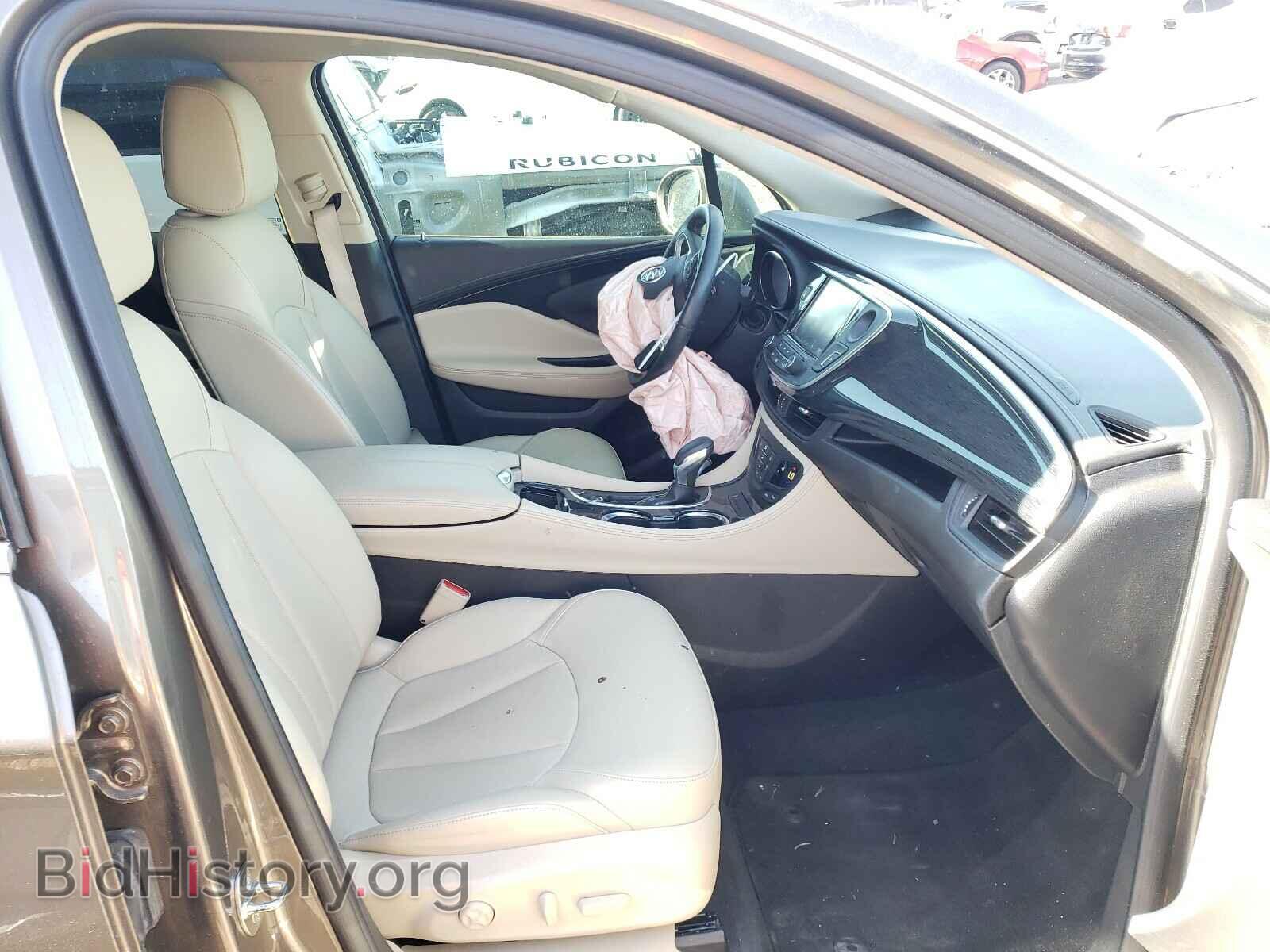 2017 BUICK ENVISION - VIN: LRBFXBSA7HD197422 - Фото 5