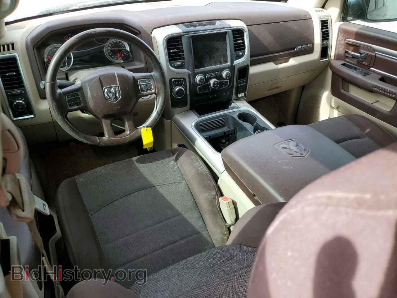 2017 RAM 1500 - VIN: 1C6RR6LGXHS824975 - Фото 8