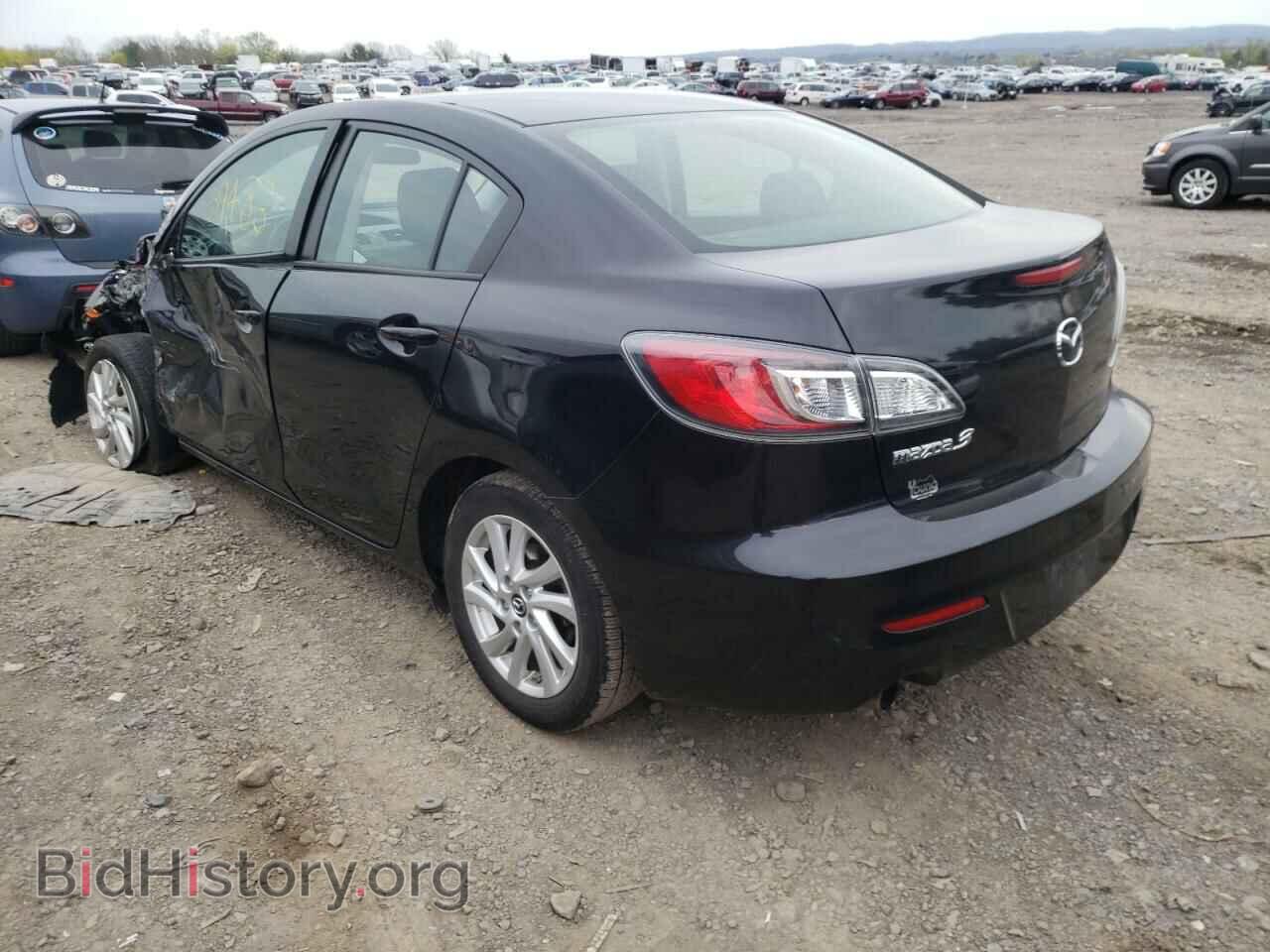 2013 MAZDA 3 - VIN: JM1BL1VP9D1835669 - Фото 3