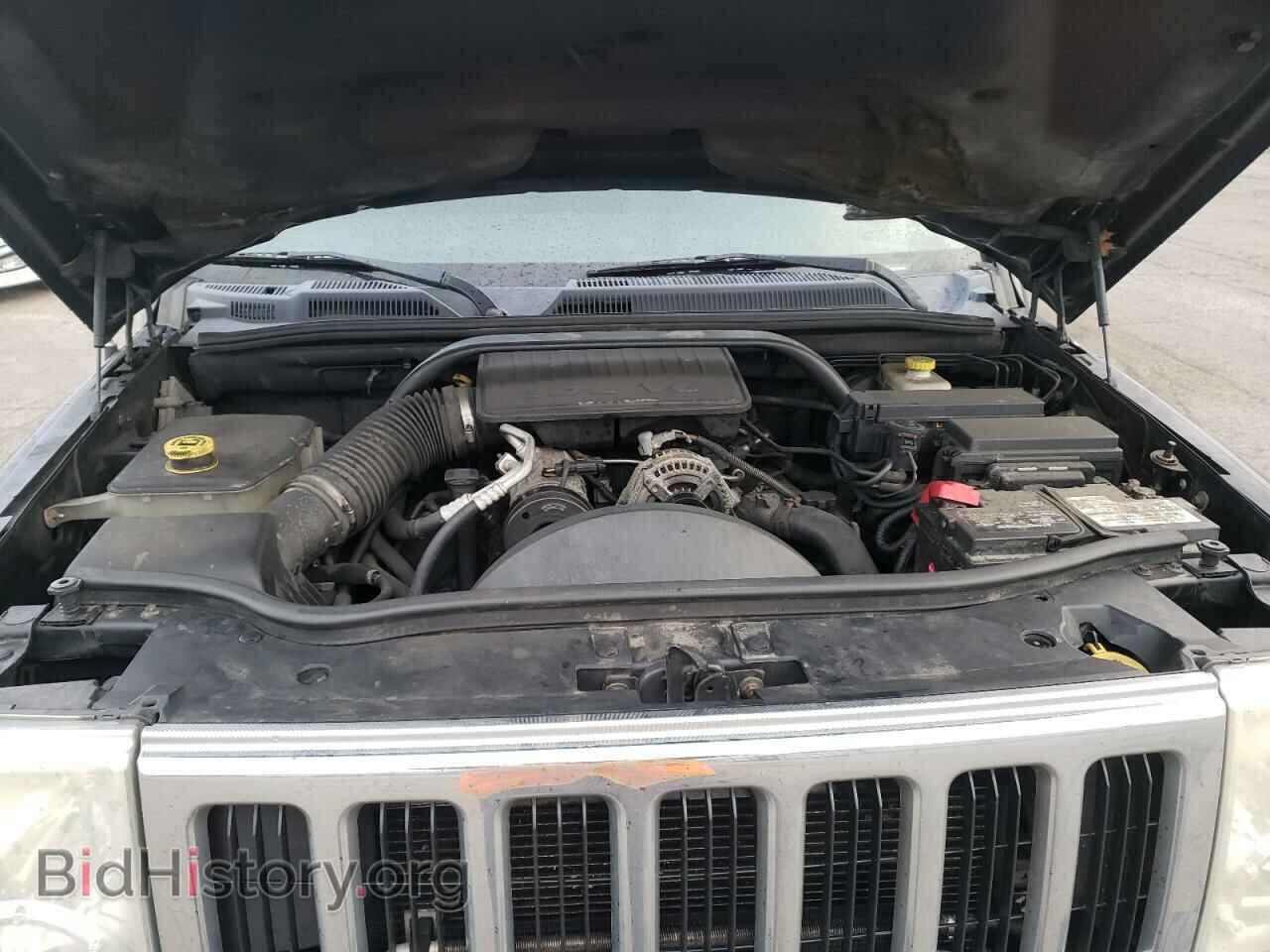 2007 JEEP COMMANDER - VIN: 1J8HG48K47C697752 - Photo 7
