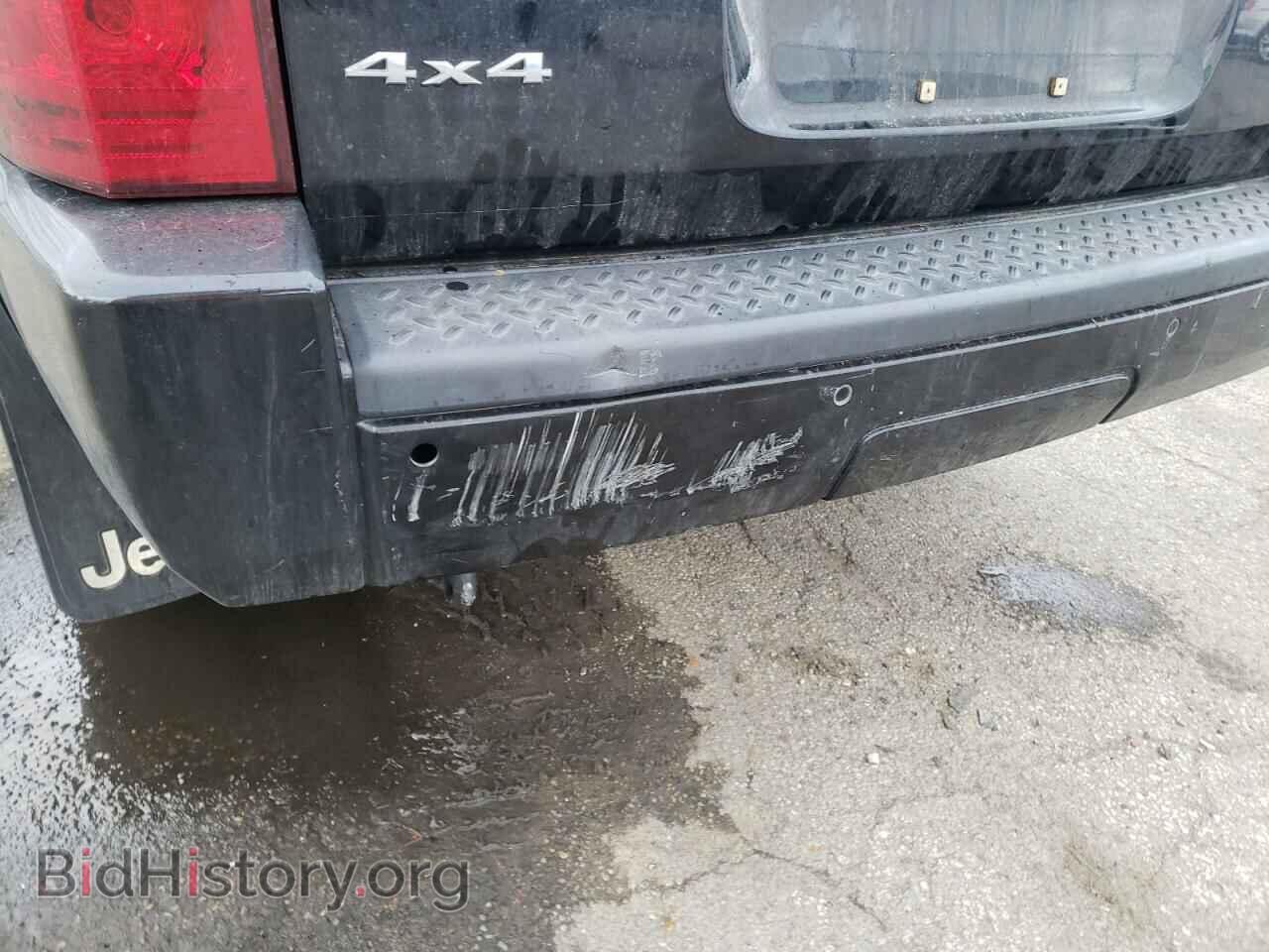 2007 JEEP COMMANDER - VIN: 1J8HG48K47C697752 - Photo 9