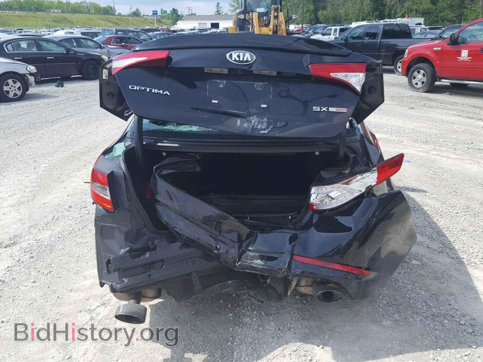 2013 KIA OPTIMA - VIN: 5XXGR4A62DG245014 - Photo 9