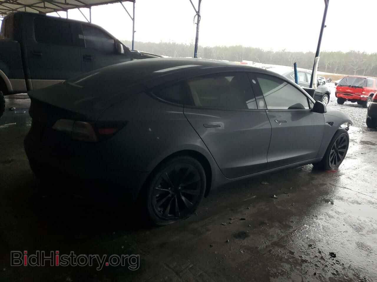 2023 TESLA MODEL 3 - VIN: 5YJ3E1EA6PF420153 - Photo 3