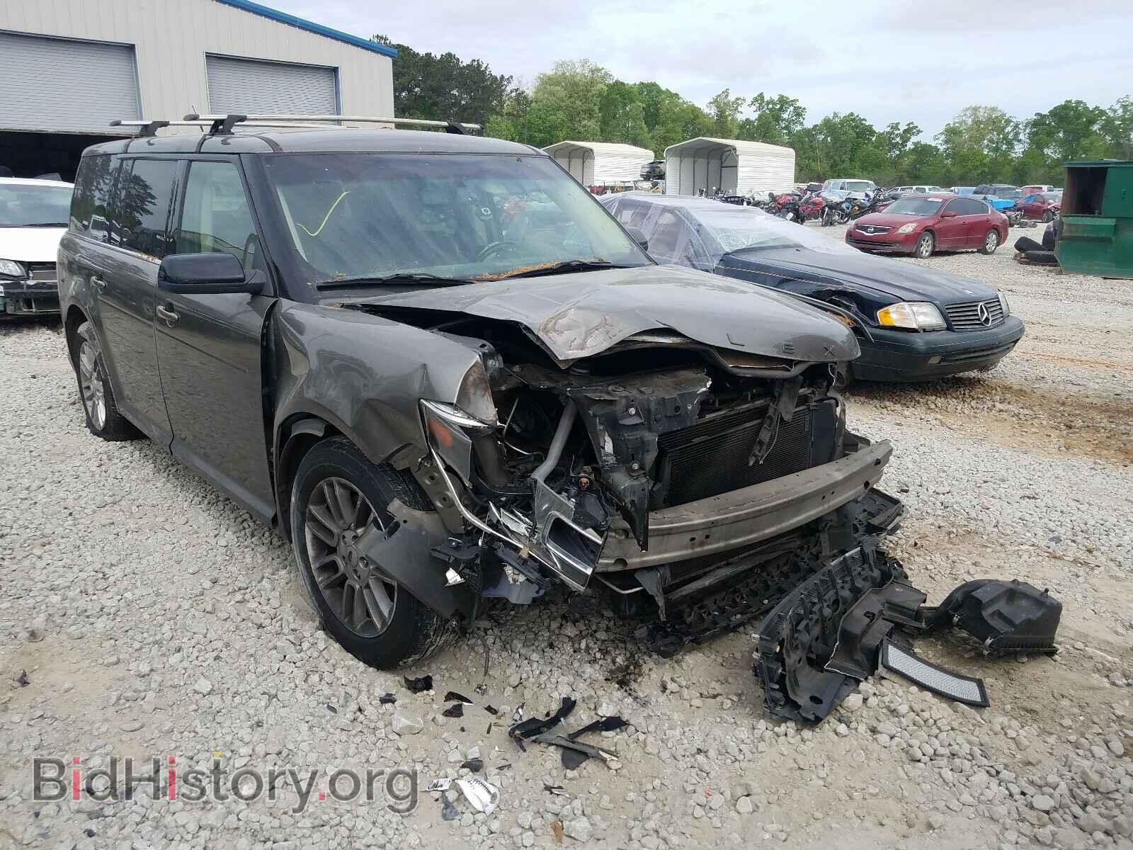 Photo 2FMGK5C80DBD35993 - FORD FLEX 2013