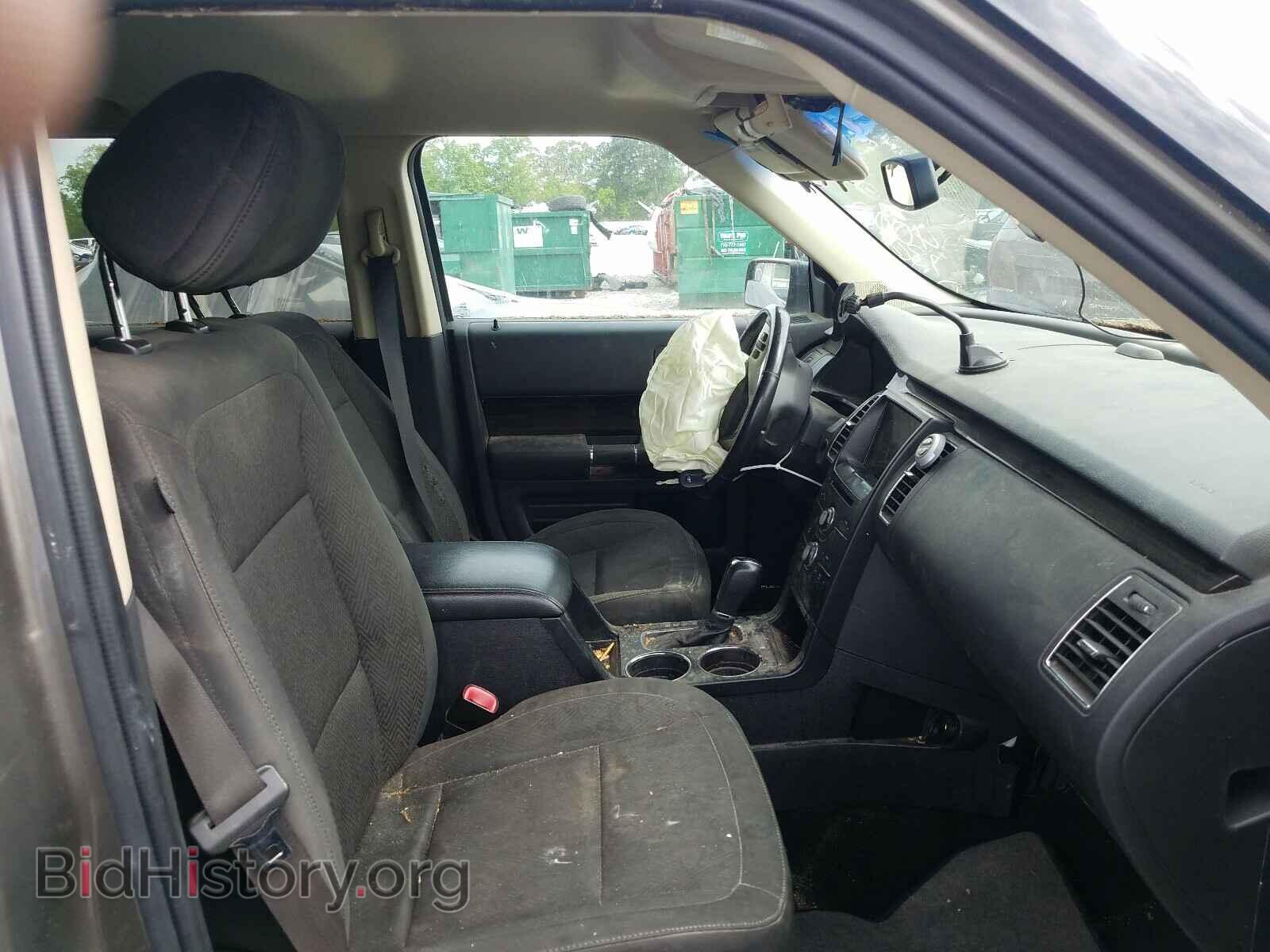 2013 FORD FLEX - VIN: 2FMGK5C80DBD35993 - Photo 5