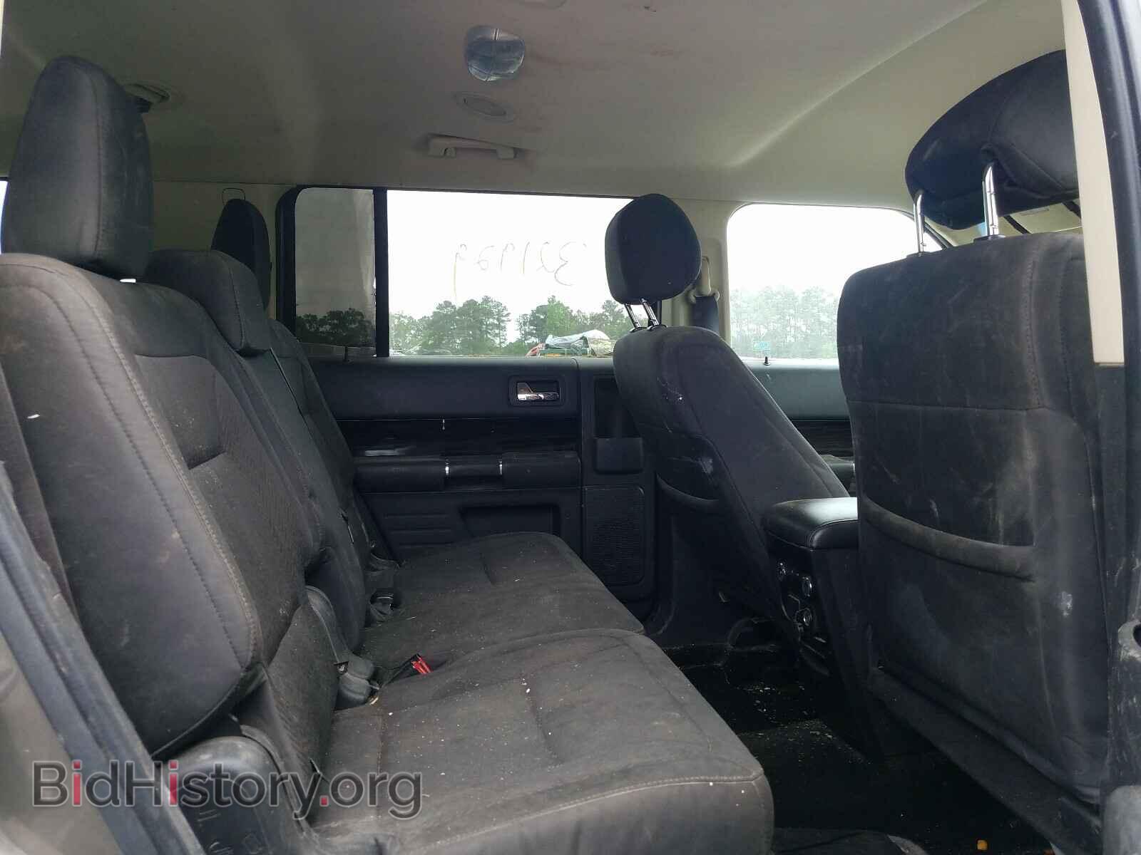 2013 FORD FLEX - VIN: 2FMGK5C80DBD35993 - Photo 6