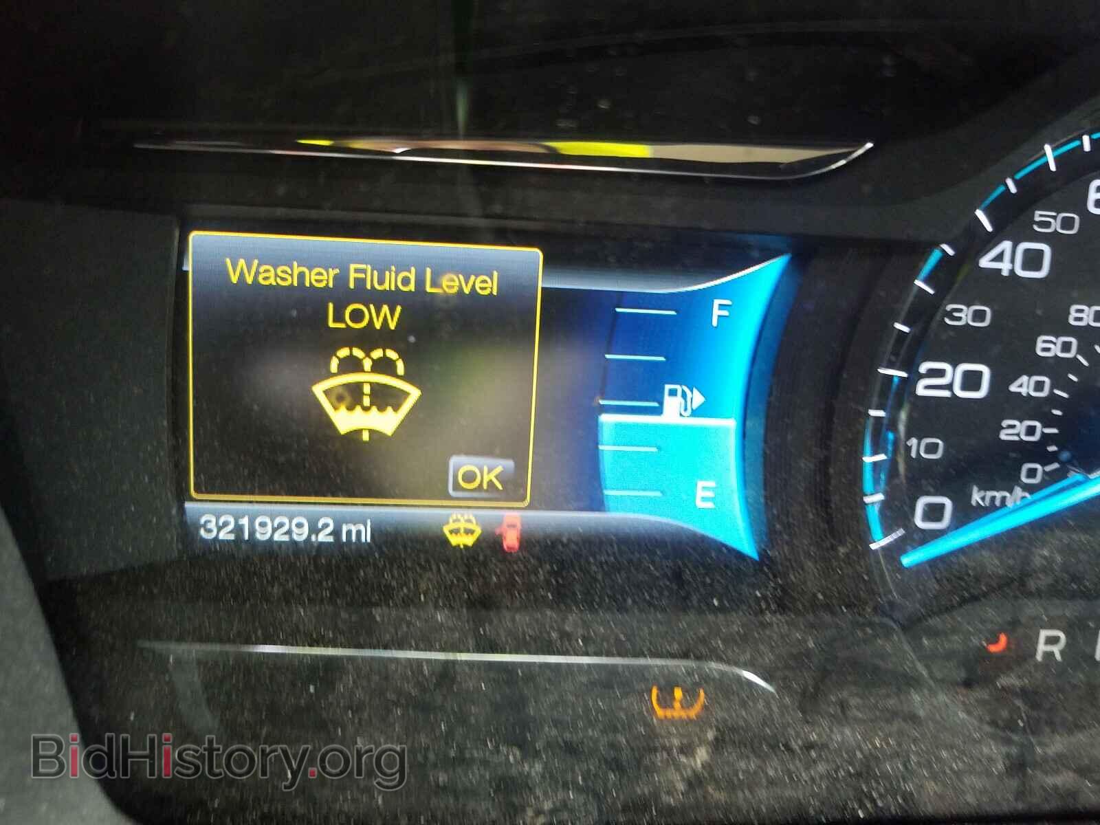 2013 FORD FLEX - VIN: 2FMGK5C80DBD35993 - Photo 8