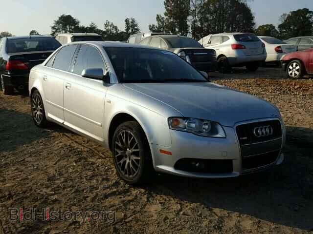 Фотография WAUDF78E98A160907 - AUDI A4 2008