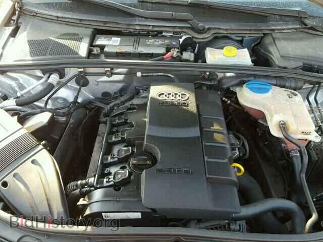2008 AUDI A4 - VIN: WAUDF78E98A160907 - Фото 7