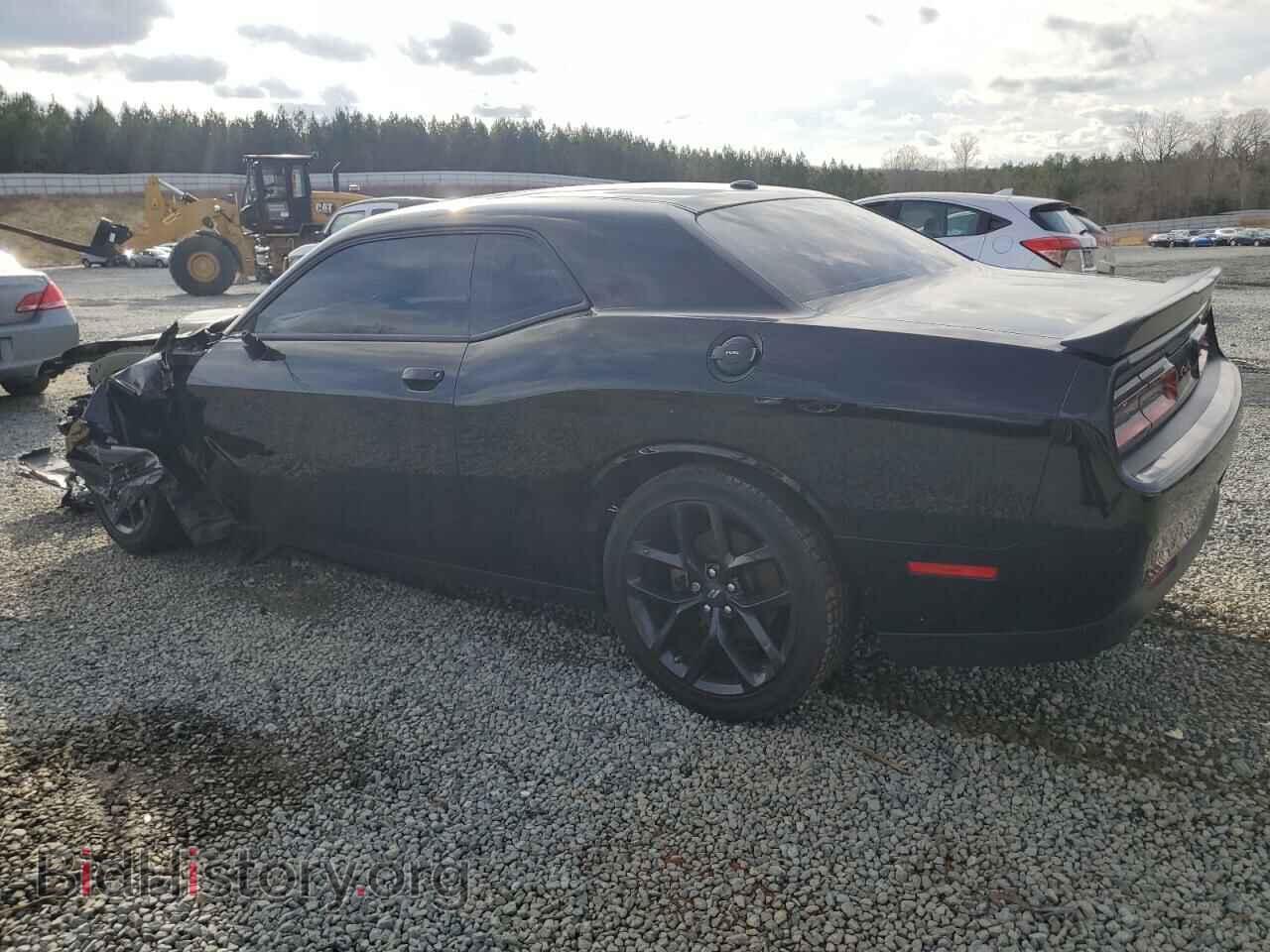 2022 DODGE CHALLENGER - VIN: 2C3CDZJG1NH164625 - Фото 2