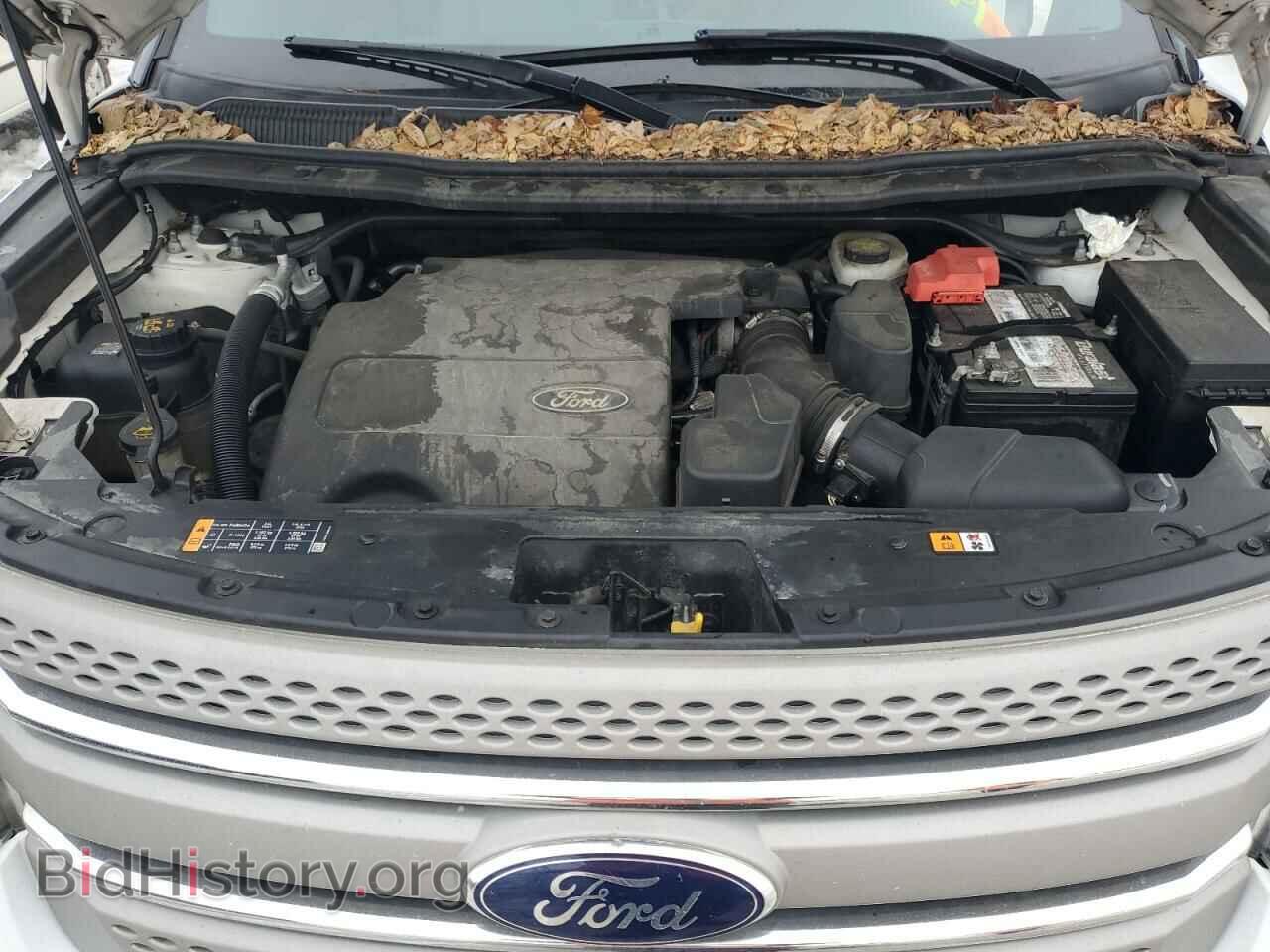 2014 FORD EXPLORER - VIN: 1FM5K7B80EGC28005 - Photo 11