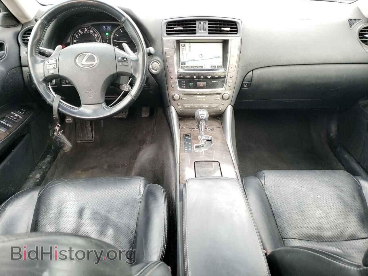 2009 LEXUS IS - VIN: JTHCK262092029591 - Фото 8