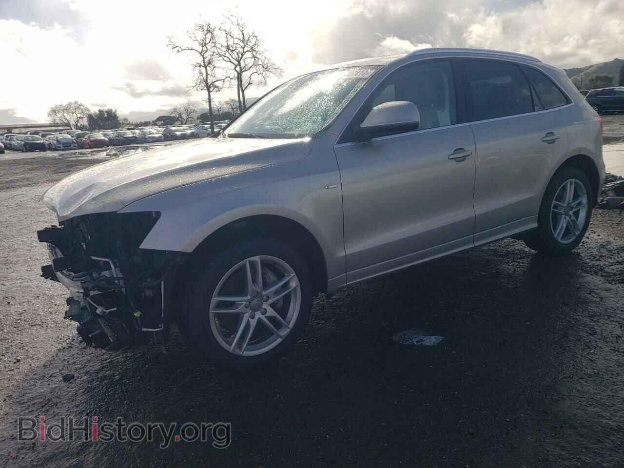 Photo WA1DGAFP0EA100957 - AUDI Q5 2014