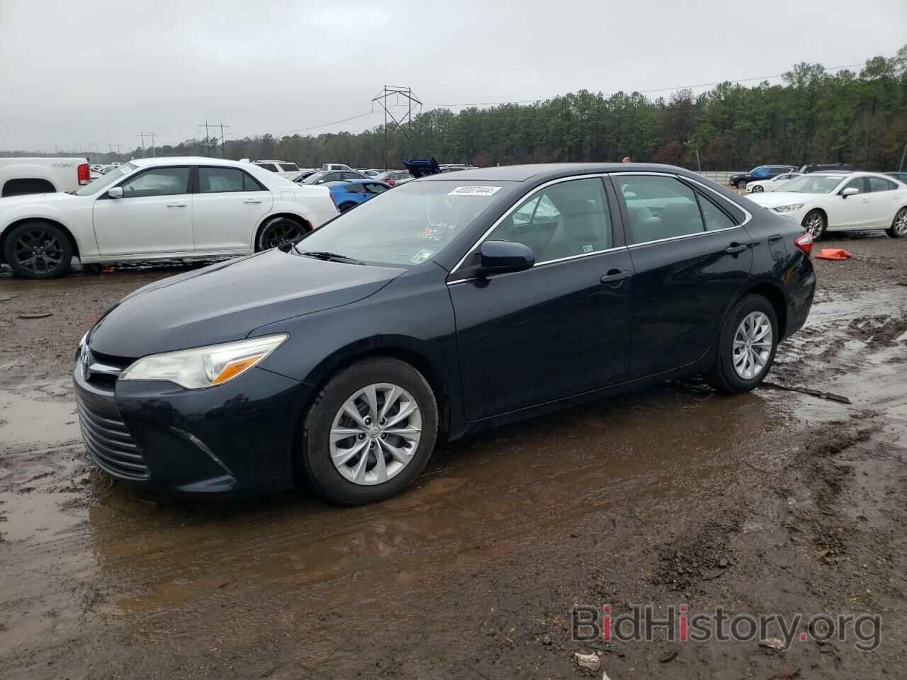 Photo 4T4BF1FK1FR455898 - TOYOTA CAMRY 2015
