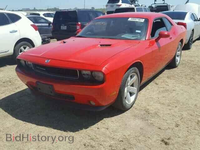 2009 DODGE CHALLENGER - VIN: 2B3LJ44V59H560484 - Фото 2