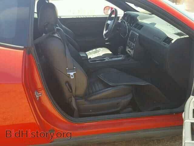 2009 DODGE CHALLENGER - VIN: 2B3LJ44V59H560484 - Фото 5