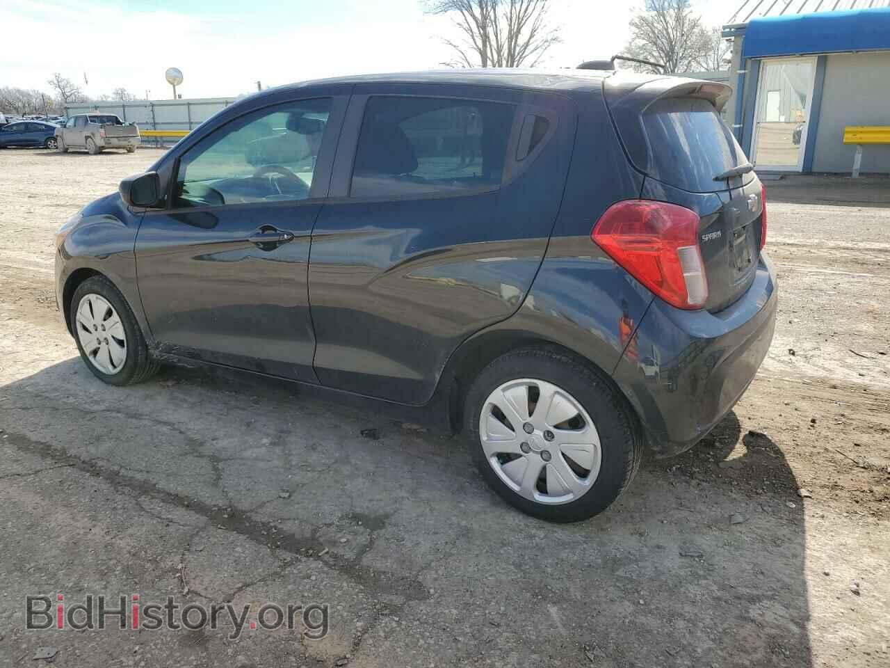 2016 CHEVROLET SPARK - VIN: KL8CB6SA0GC561123 - Фото 2