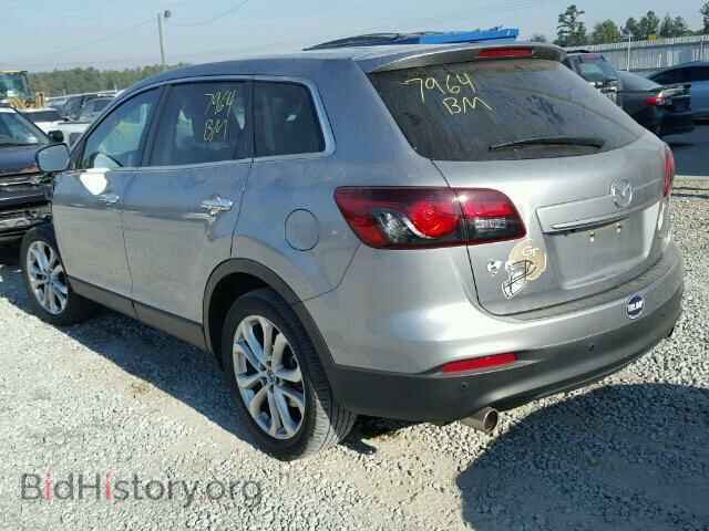 2013 MAZDA CX-9 - VIN: JM3TB2DA4D0402073 - Фото 3