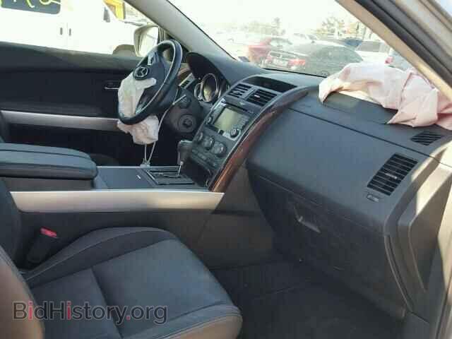 2013 MAZDA CX-9 - VIN: JM3TB2DA4D0402073 - Фото 5