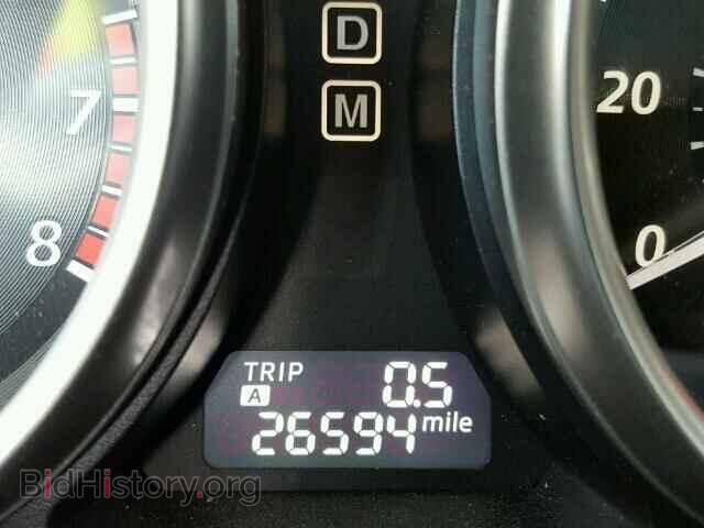 2013 MAZDA CX-9 - VIN: JM3TB2DA4D0402073 - Фото 8