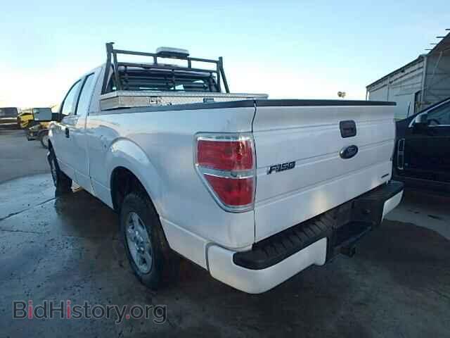 2014 FORD F150 - VIN: 1FTFX1CF2EFC92850 - Фото 3