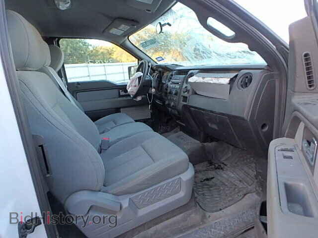 2014 FORD F150 - VIN: 1FTFX1CF2EFC92850 - Фото 5