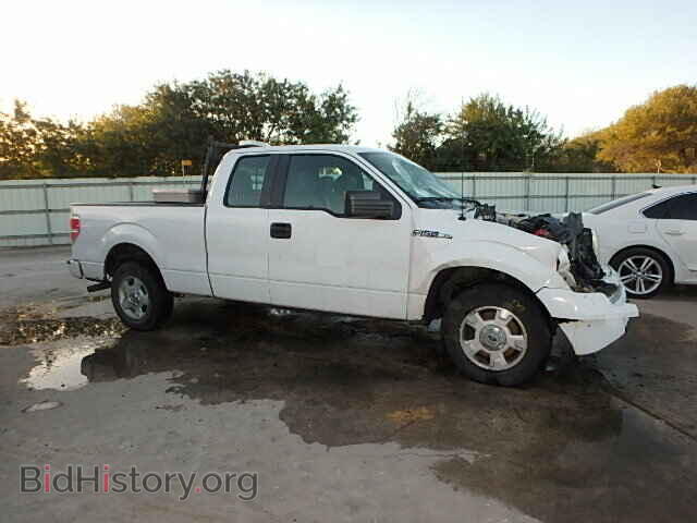 2014 FORD F150 - VIN: 1FTFX1CF2EFC92850 - Фото 9