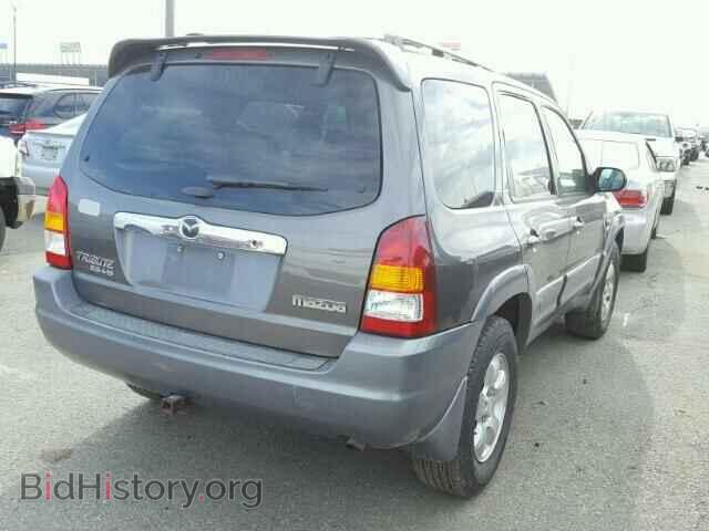 2002 MAZDA TRIBUTE - VIN: 4F2YU09162KM24504 - Фото 4