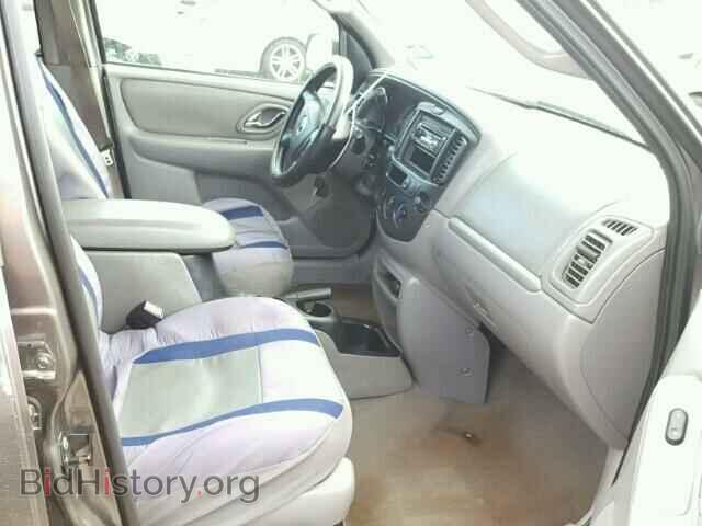 2002 MAZDA TRIBUTE - VIN: 4F2YU09162KM24504 - Фото 5