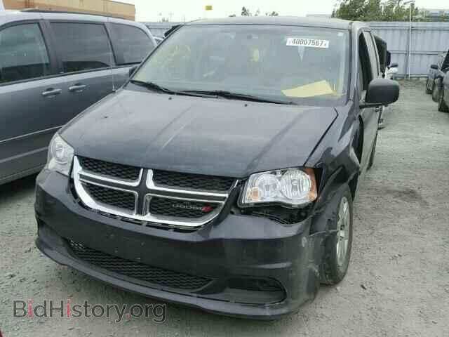 2012 DODGE CARAVAN - VIN: 2C4RDGBG6CR347678 - Фото 2