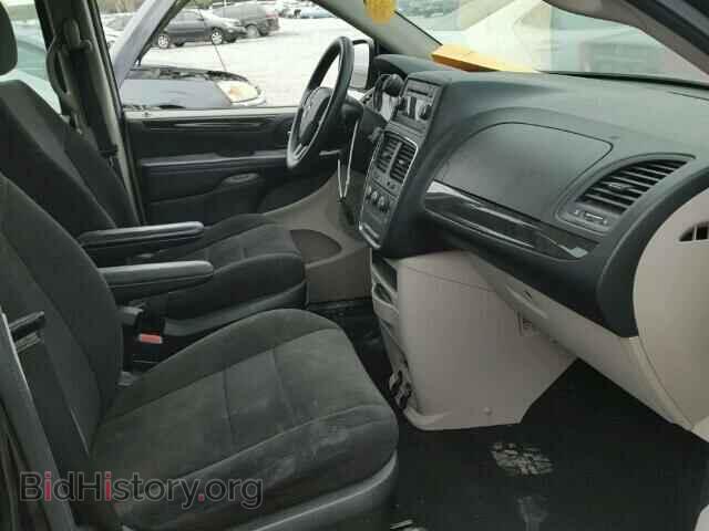 2012 DODGE CARAVAN - VIN: 2C4RDGBG6CR347678 - Фото 5