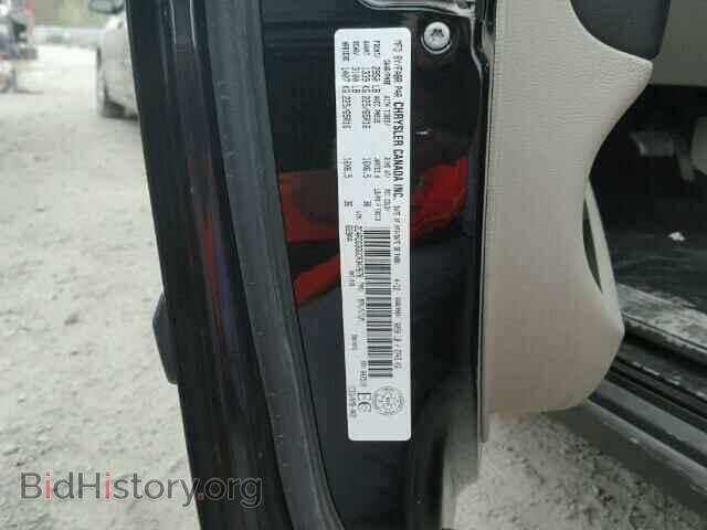 2012 DODGE CARAVAN - VIN: 2C4RDGBG6CR347678 - Фото 10