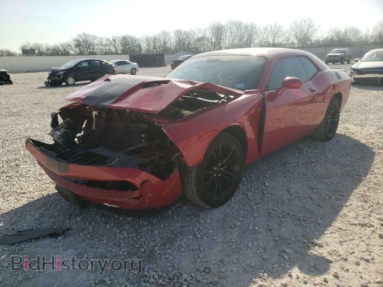 2016 DODGE CHALLENGER - VIN: 2C3CDZAG5GH137477 - Фото 2