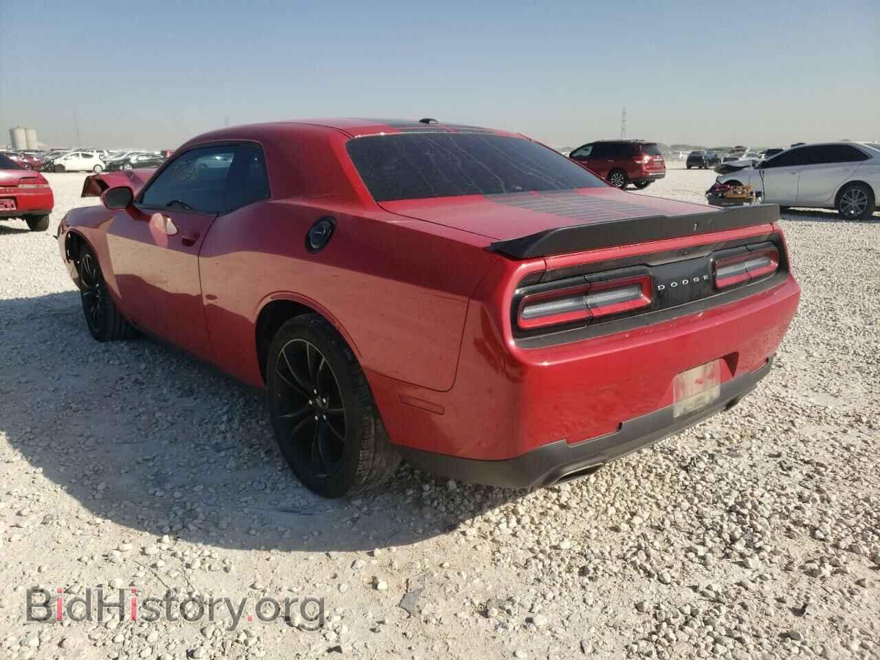 2016 DODGE CHALLENGER - VIN: 2C3CDZAG5GH137477 - Фото 3